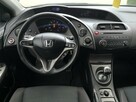 Honda Civic 1.4 I-VTEC 100KM Klimatr Tempomat Sensor Alu 17 Parktronik Gwarancja - 14