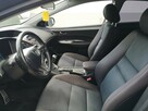 Honda Civic 1.4 I-VTEC 100KM Klimatr Tempomat Sensor Alu 17 Parktronik Gwarancja - 15