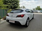 Opel Astra 14 16V 120 KM GTC Klima Parktronic Tempomat  Serwis Gwarancja - 6