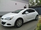 Opel Astra 14 16V 120 KM GTC Klima Parktronic Tempomat  Serwis Gwarancja - 10