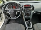 Opel Astra 14 16V 120 KM GTC Klima Parktronic Tempomat  Serwis Gwarancja - 16