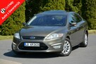 Ford Mondeo Hatchback Titanium Ledy Blis Szyber Navi Convers 2xParkt Wentylacja - 1