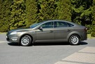 Ford Mondeo Hatchback Titanium Ledy Blis Szyber Navi Convers 2xParkt Wentylacja - 4