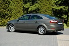 Ford Mondeo Hatchback Titanium Ledy Blis Szyber Navi Convers 2xParkt Wentylacja - 5