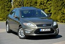 Ford Mondeo Hatchback Titanium Ledy Blis Szyber Navi Convers 2xParkt Wentylacja - 8