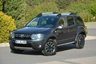 Dacia Duster 1.2TeC(125KM) Lift Duza Navi  Grzane fotele 1-ręce Oryginał - 2