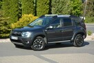 Dacia Duster 1.2TeC(125KM) Lift Duza Navi  Grzane fotele 1-ręce Oryginał - 3