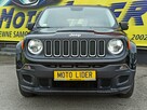 Jeep Renegade salon Polska, I właściciel, serwisowany w ASO - 2