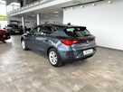 Seat Leon Style 1.5TSI 130KM M6 2021 r., salon PL, I właściciel, f-a VAT - 6