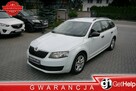 Škoda Octavia 1.6tdi Serwis ASO Bezwypadkowy Stan Idealny z Niemiec Gwarancja 12mcy - 2