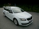 Škoda Octavia 1.6tdi Serwis ASO Bezwypadkowy Stan Idealny z Niemiec Gwarancja 12mcy - 3