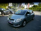 Toyota Auris 1.4 Stan b.dobry  bez rdzy bezwypadkowy Gwarancja 12-mcy pełny Serwis - 4