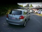 Toyota Auris 1.4 Stan b.dobry  bez rdzy bezwypadkowy Gwarancja 12-mcy pełny Serwis - 5