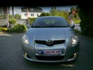 Toyota Auris 1.4 Stan b.dobry  bez rdzy bezwypadkowy Gwarancja 12-mcy pełny Serwis - 7