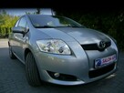 Toyota Auris 1.4 Stan b.dobry  bez rdzy bezwypadkowy Gwarancja 12-mcy pełny Serwis - 9