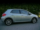 Toyota Auris 1.4 Stan b.dobry  bez rdzy bezwypadkowy Gwarancja 12-mcy pełny Serwis - 11