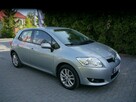 Toyota Auris 1.4 Stan b.dobry  bez rdzy bezwypadkowy Gwarancja 12-mcy pełny Serwis - 15