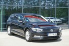 Volkswagen Passat Masaż Asystent Kamera+Czujniki Grzany Fotel Climatronic Navi GWARANCJA - 5