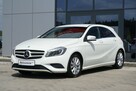 Mercedes A 180 Xenon, LED, Półskóra, Grzane fotele, Klima, Alu, GWARANCJA, Bezwypadek - 4