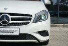 Mercedes A 180 Xenon, LED, Półskóra, Grzane fotele, Klima, Alu, GWARANCJA, Bezwypadek - 7
