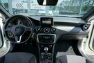 Mercedes A 180 Xenon, LED, Półskóra, Grzane fotele, Klima, Alu, GWARANCJA, Bezwypadek - 10