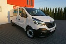 Renault Trafic Brygadówka*L2H1*70000km*Kamera*led*6-osobowy - 1