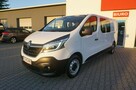 Renault Trafic Brygadówka*L2H1*70000km*Kamera*led*6-osobowy - 2