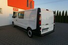 Renault Trafic Brygadówka*L2H1*70000km*Kamera*led*6-osobowy - 3