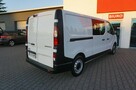 Renault Trafic Brygadówka*L2H1*70000km*Kamera*led*6-osobowy - 4