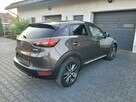 Mazda CX-3 2.0 benzyna*kamera cofania*nawigacja*head up*bezwypadkowa*opłacona - 8