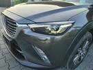 Mazda CX-3 2.0 benzyna*kamera cofania*nawigacja*head up*bezwypadkowa*opłacona - 9
