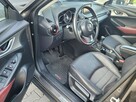 Mazda CX-3 2.0 benzyna*kamera cofania*nawigacja*head up*bezwypadkowa*opłacona - 14