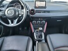 Mazda CX-3 2.0 benzyna*kamera cofania*nawigacja*head up*bezwypadkowa*opłacona - 16