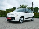 Fiat 500L 1.4 16V 95KM [Eu6] Serwis ASO -Nowy rozrząd kpl -Bardzo zadbany - 1
