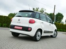 Fiat 500L 1.4 16V 95KM [Eu6] Serwis ASO -Nowy rozrząd kpl -Bardzo zadbany - 3