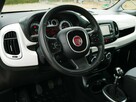 Fiat 500L 1.4 16V 95KM [Eu6] Serwis ASO -Nowy rozrząd kpl -Bardzo zadbany - 13