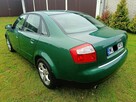 Audi A4 B6 2001r, 2.0 LPG sedan, długie opłaty - 5