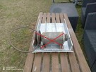 Zagęszczarka/ubijarka płytowa elektryczna nieskończony proje - 3