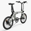 FIIDO D11 2025 lekki składak elektryczny 250W 19,5kg do 90km - 3