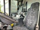 Mercedes Econic śmieciarka na GAZ CNG 3 komory EURO 6 - 7