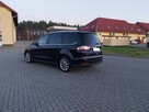 Ford Galaxy V-Line Vignale * Bezwyp. * Doskonale wyposażony - 5