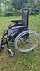 Wózek inwalidzki firmy CRUSER ACTIVE składany - 2