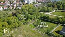 Działki budowlane Wawrzyny 0,23 ha i 0,17 ha - 2
