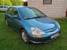 Honda Civic 1.4 Benzyna+Gaz Skup Sprzedaz Zamiana. - 2