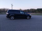 Ford Galaxy V-Line Vignale * Bezwyp. * Doskonale wyposażony - 2