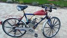 Rower spalinowy 26 poj 80CC 55km, st.dobry - 1