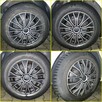 Koła stalowe 4x108 z oponami Michelin Alpin 185/65R15 - 7