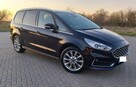 Ford Galaxy V-Line Vignale * Bezwyp. * Doskonale wyposażony - 1