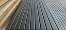Blacha trapezowa niski profil T-7 7016m od ręki Blachtex - 2