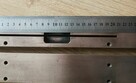 Szczęki zgrzewające do maszyn pakujących GC3224, 400mm. - 3